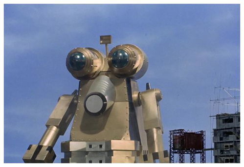 昭和系奧特曼經(jīng)典機械怪獸大盤點（上） 普通機械篇