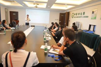 綠色科技，健康未來——記中國凈化委浙江技術服務指導中心2019年第五期“除醛技術交流峰會”圓滿落幕